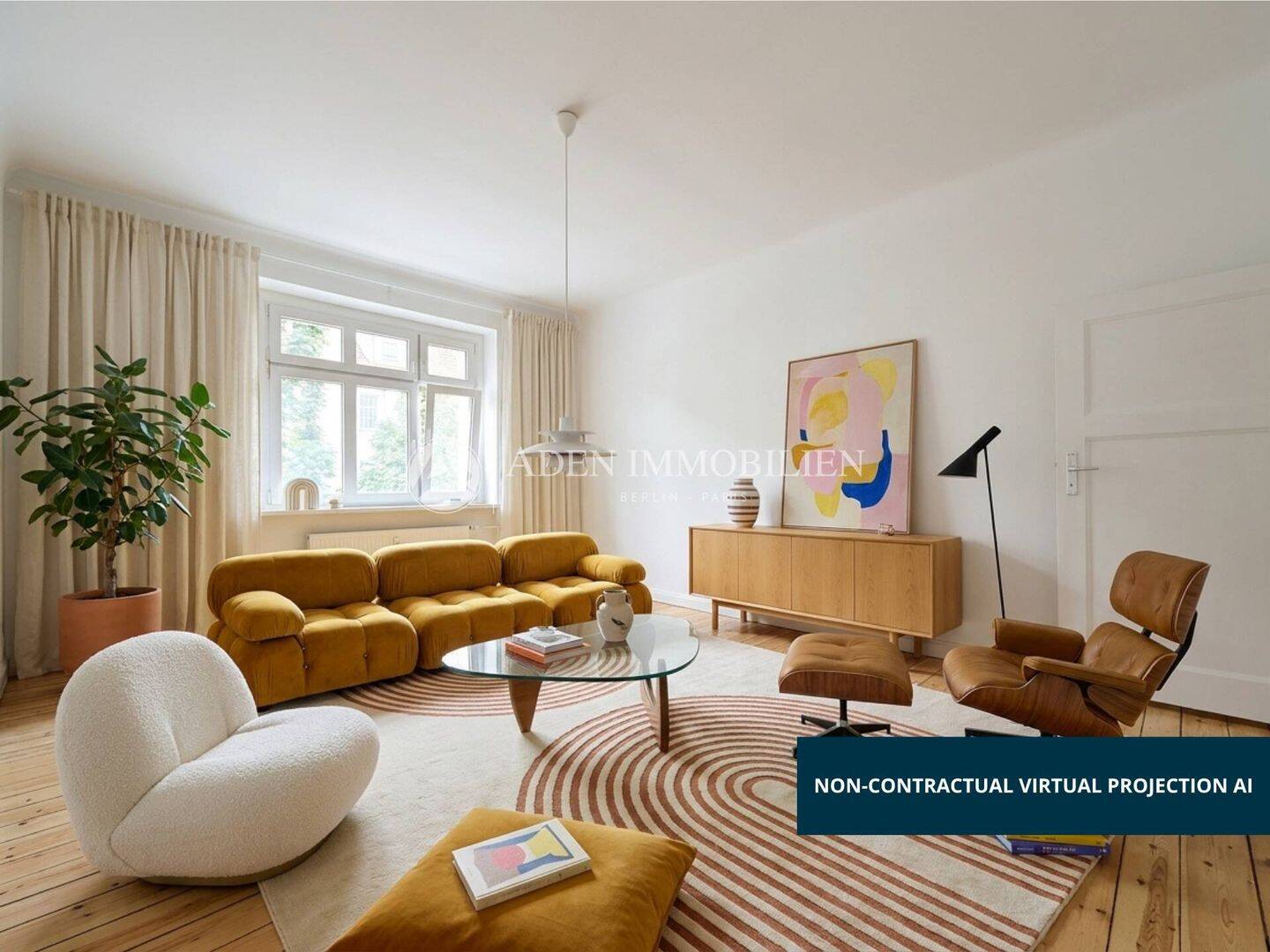 Vollständig renoviert + bezugsfrei! 3,5-Zi.-Wohnung mit Balkon in ruhiger Lage in Johannisthal!, 12487 Berlin (Treptow-Köpenick)