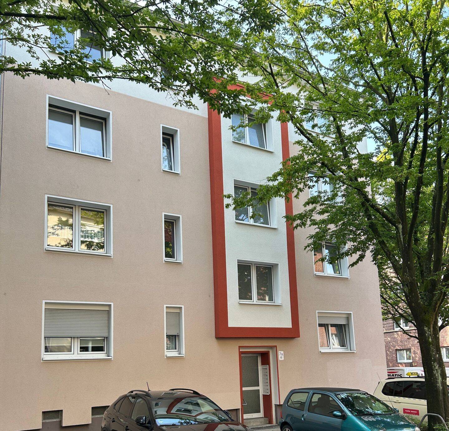 Traumhafte Familien-Wohnung! Großzügige 3-Raum-Wohnung mit Balkon in Essen-Südviertel sucht Nachmieter*in, 45138 Essen (Huttrop Südostviertel)