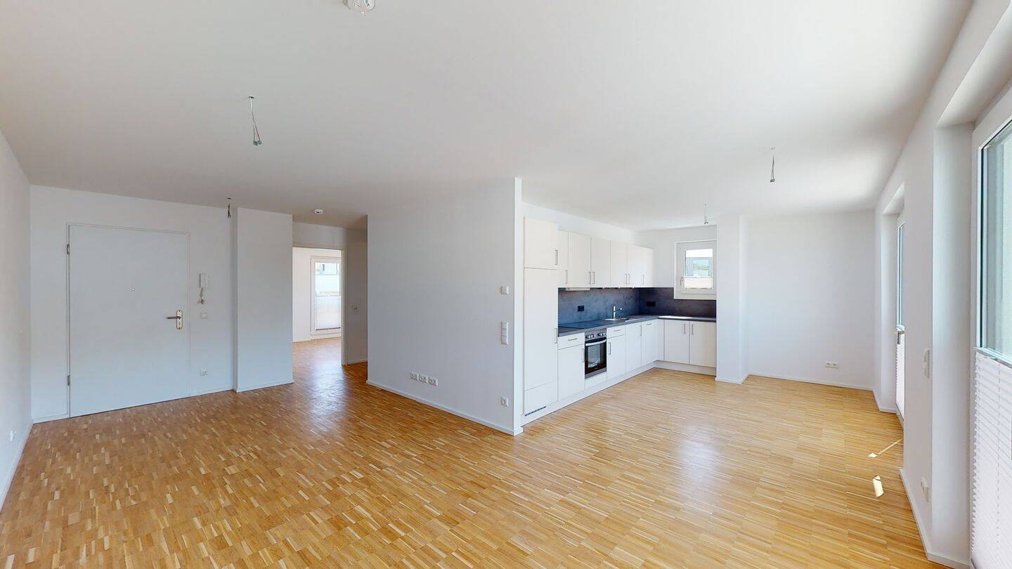 Große Penthousewohnung in Köln-Mülheim, 51065 Köln (Mülheim Buchforst Buchheim)
