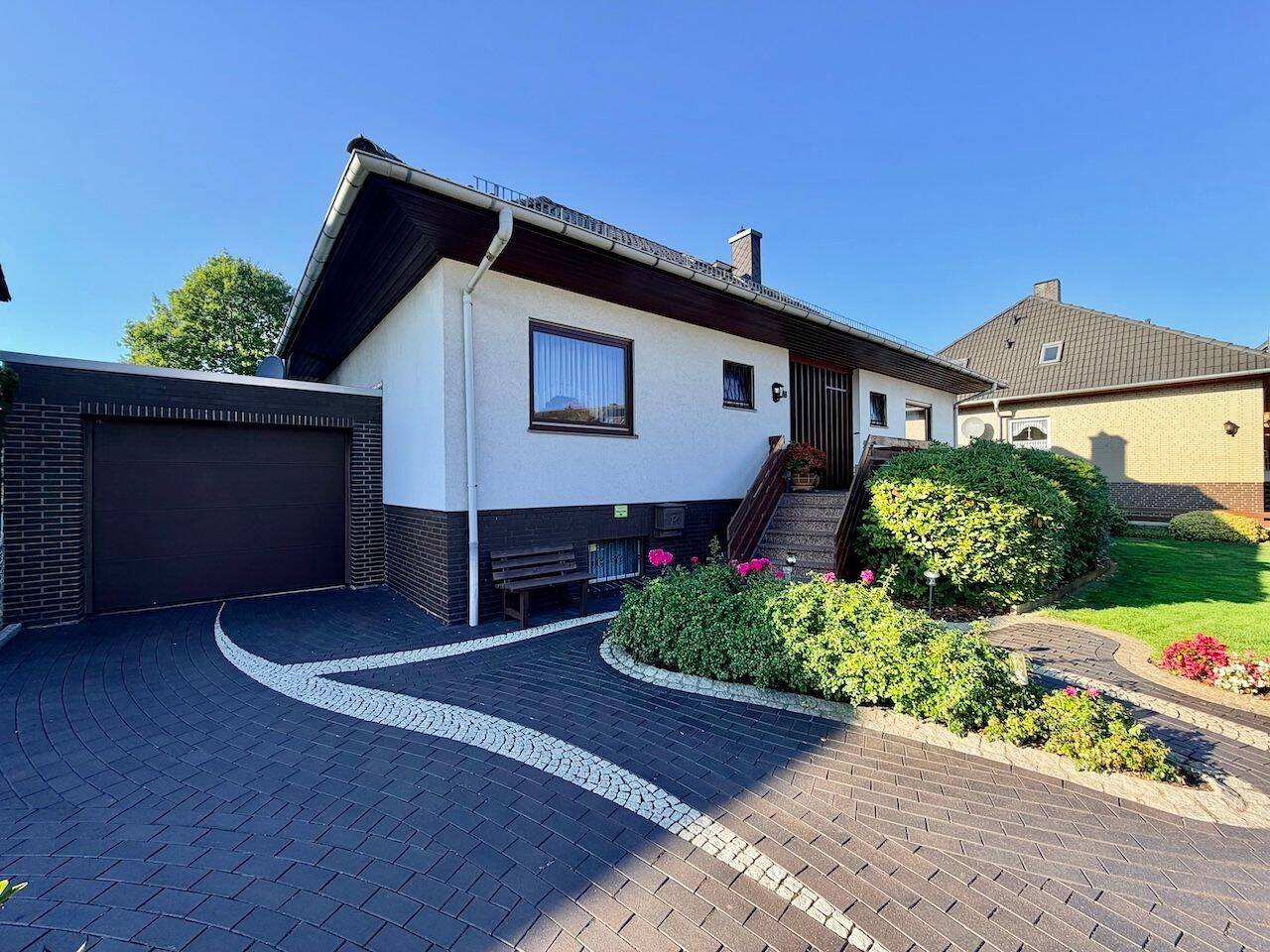 Potential, Komfort und Wohlfühlcharakter vereint – Bungalow in Poggenhagen, 31535 Neustadt am Rübenberge