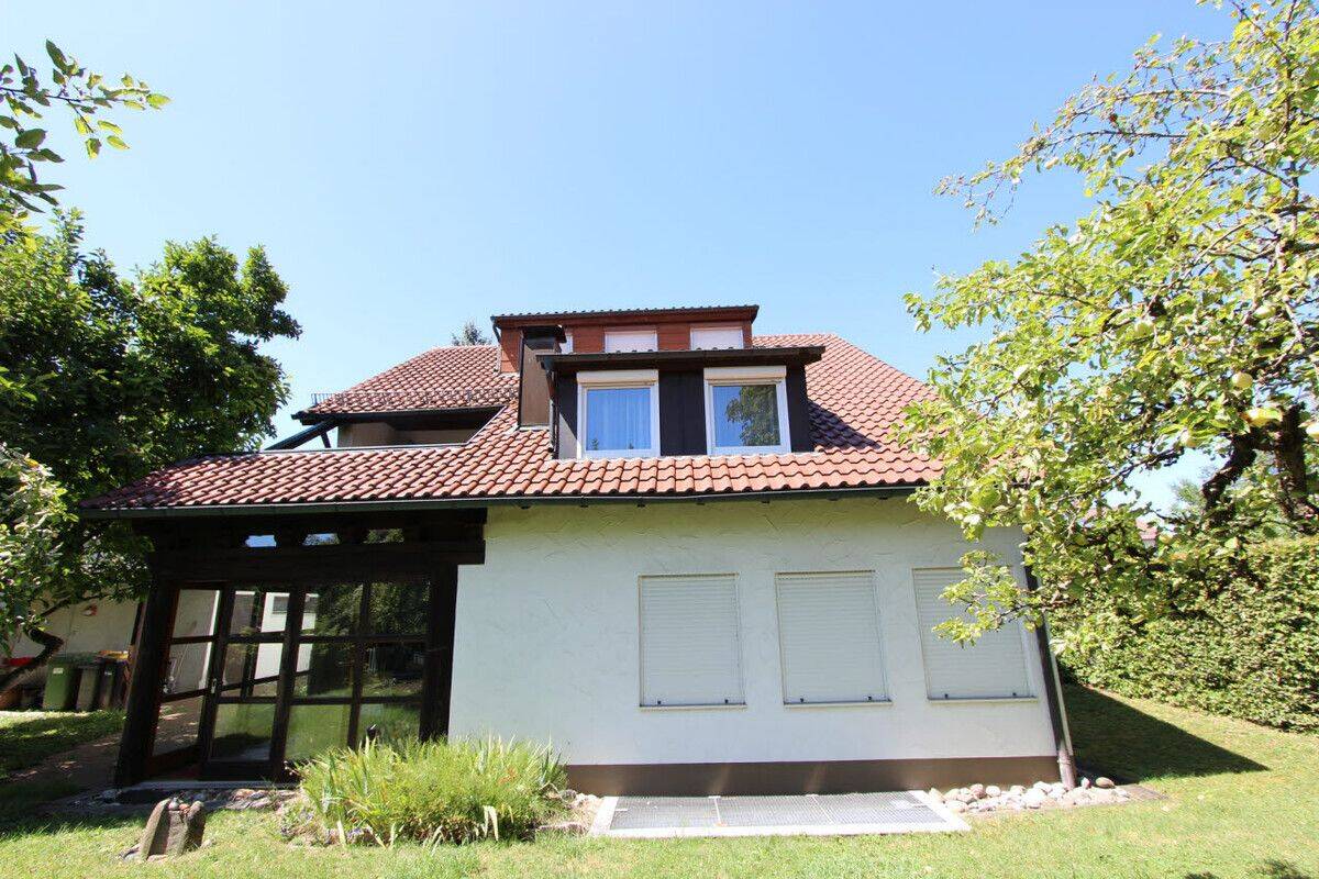 Einfamilienhaus in sehr guter, ruhiger Wohnlage in der Berger Höhe, 88239 Wangen im Allgäu