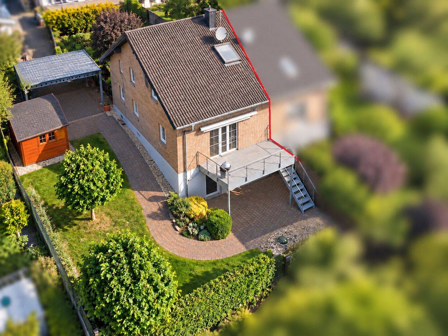 Eltern brauchen Nerven, Kinder brauchen Platz – wir haben das Haus! DHH mit vielen Möglichkeiten!, 53894 Mechernich