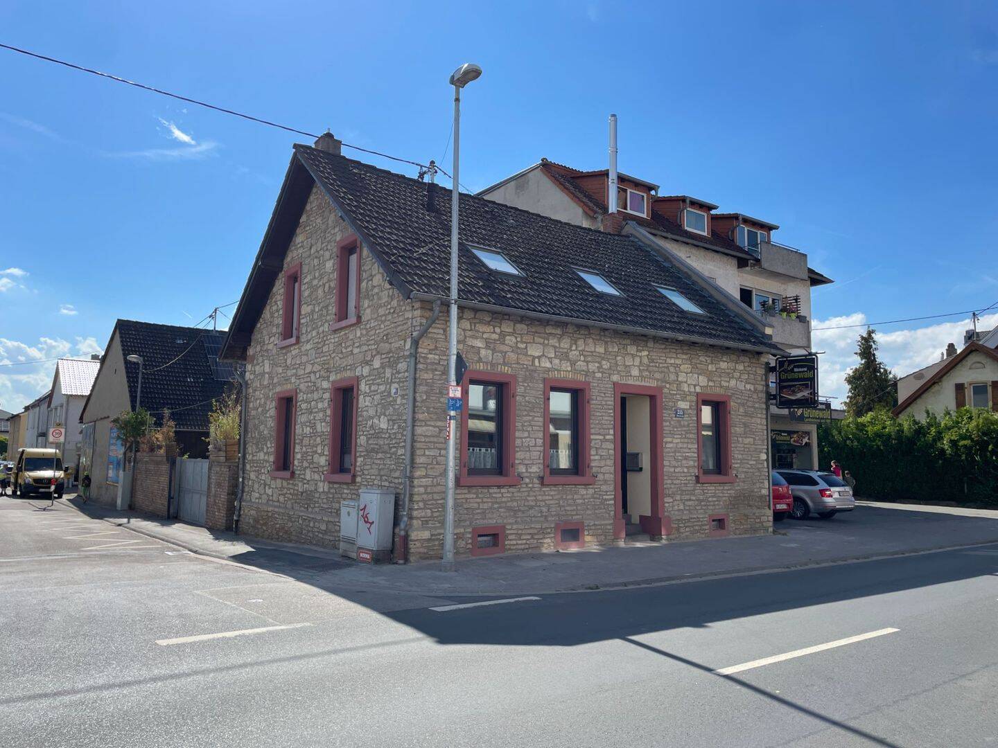 Wundervolles Mietshaus für die ganze Familie mit Kamin- 145m², 55218 Ingelheim am Rhein