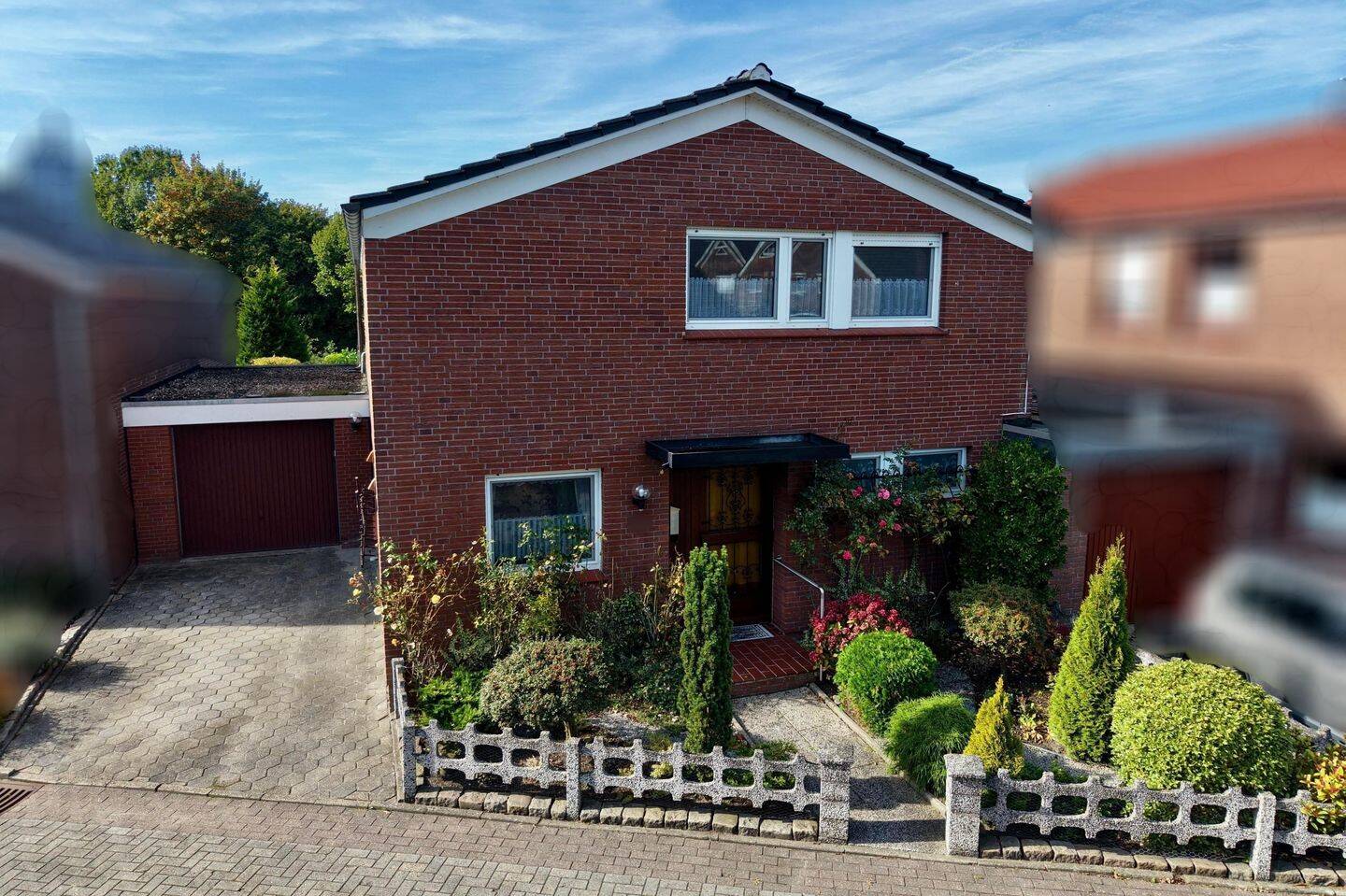 Freundliches Einfamilienhaus mit Sonnenterrasse, 26723 Emden
