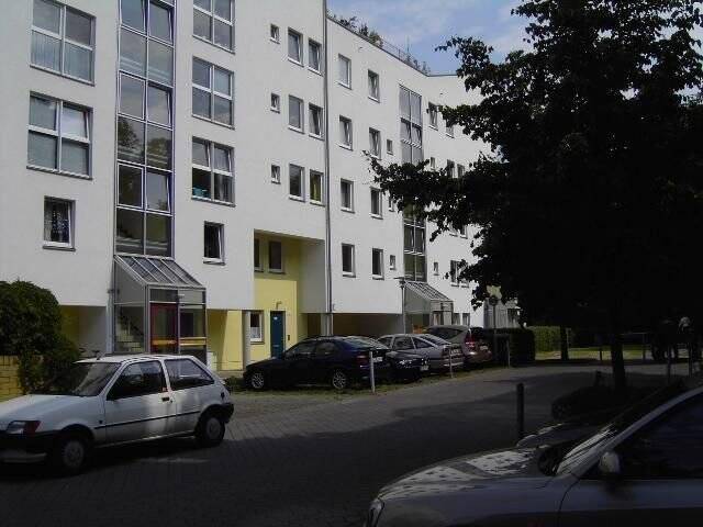 2 Zimmer mit Terrasse im Herzen von Pankow-zentral und ruhig, 13187 Berlin (Pankow)