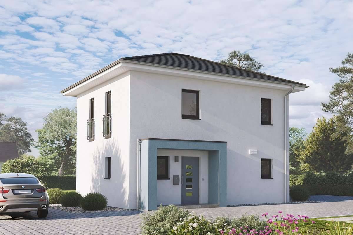 Modernes Einfamilienhaus zum individuellen Ausbau in Fürth, 90768 Fürth