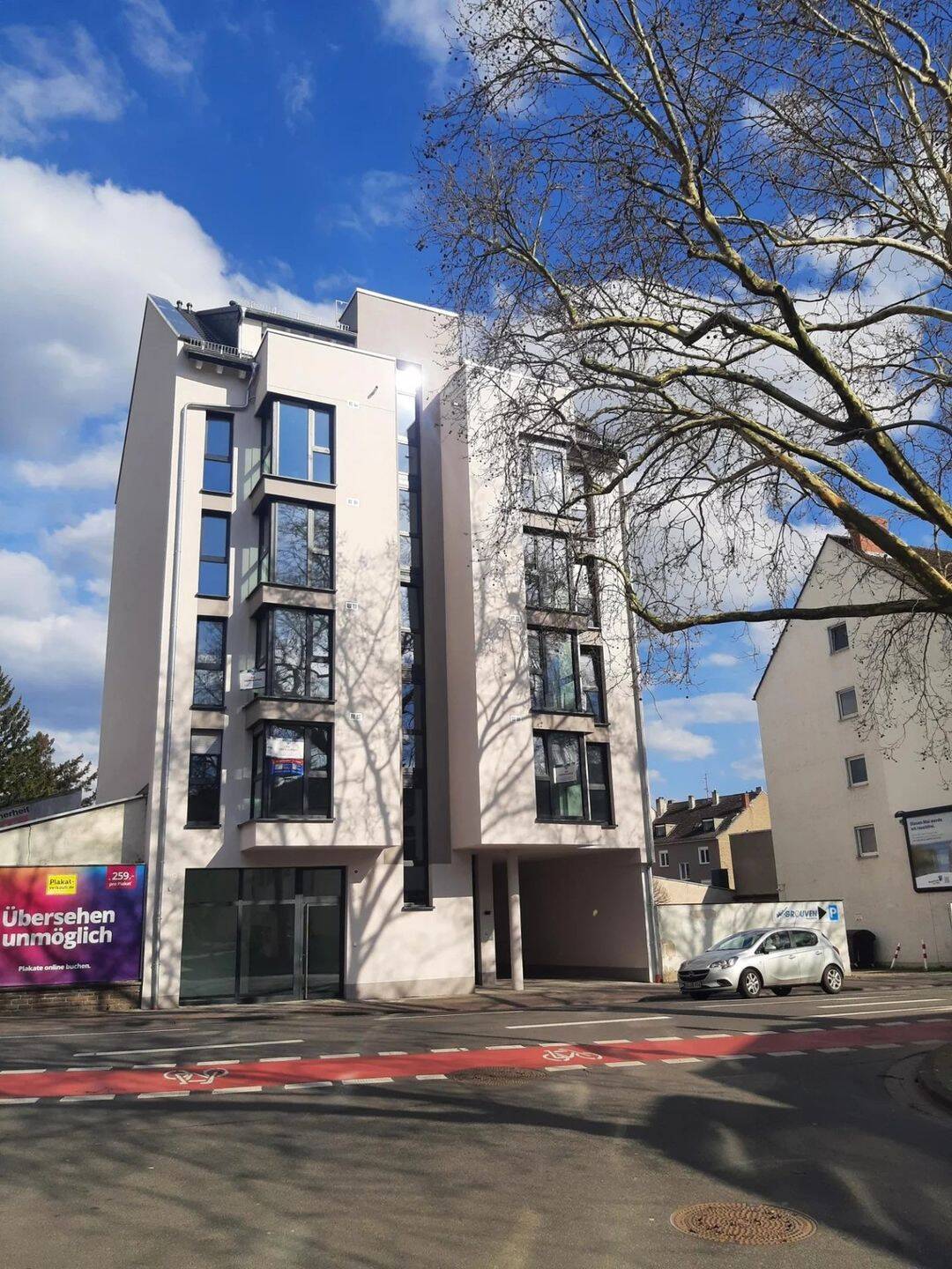 Wohnung mit 2 Balkonen in Koblenz, 56070 Koblenz