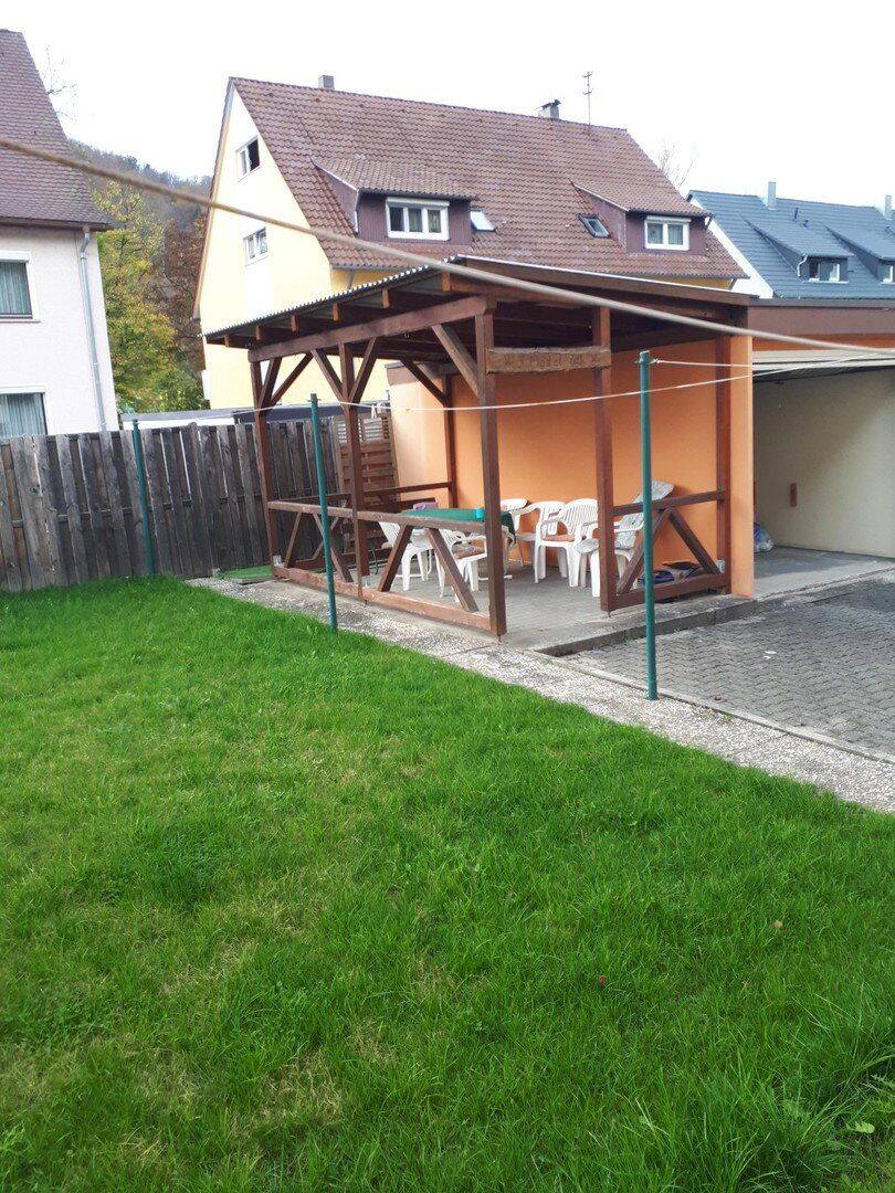 Sehr schöne, helle 3-Zimmer WHG im EG in guter Lage, 78727 Oberndorf am Neckar