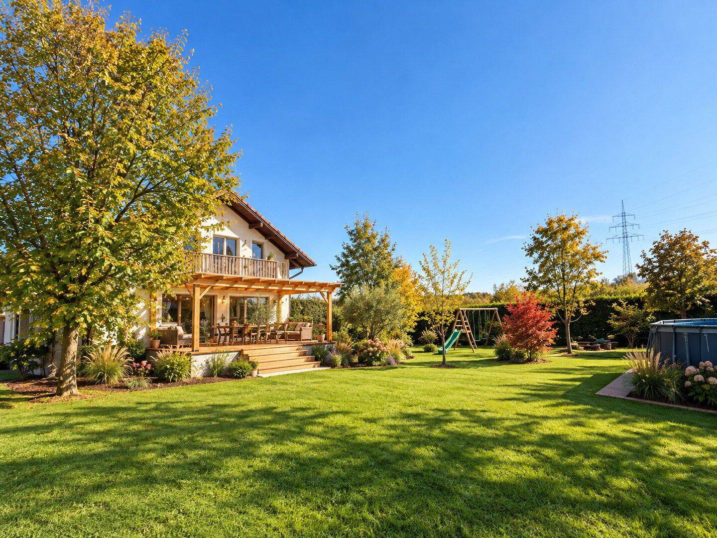 Großzügig wohnen mit Bergblick – modernisiertes Einfamilienhaus, 83109 Großkarolinenfeld