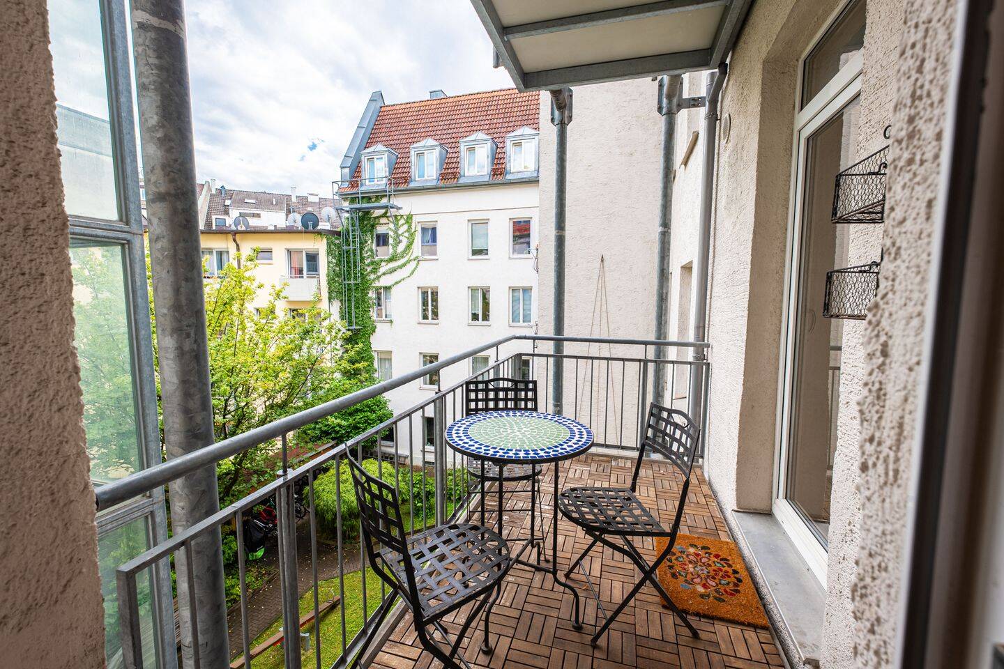 Altbau-Liebe im Herzen des Französischen Viertels, 81667 München (Au-Haidhausen)