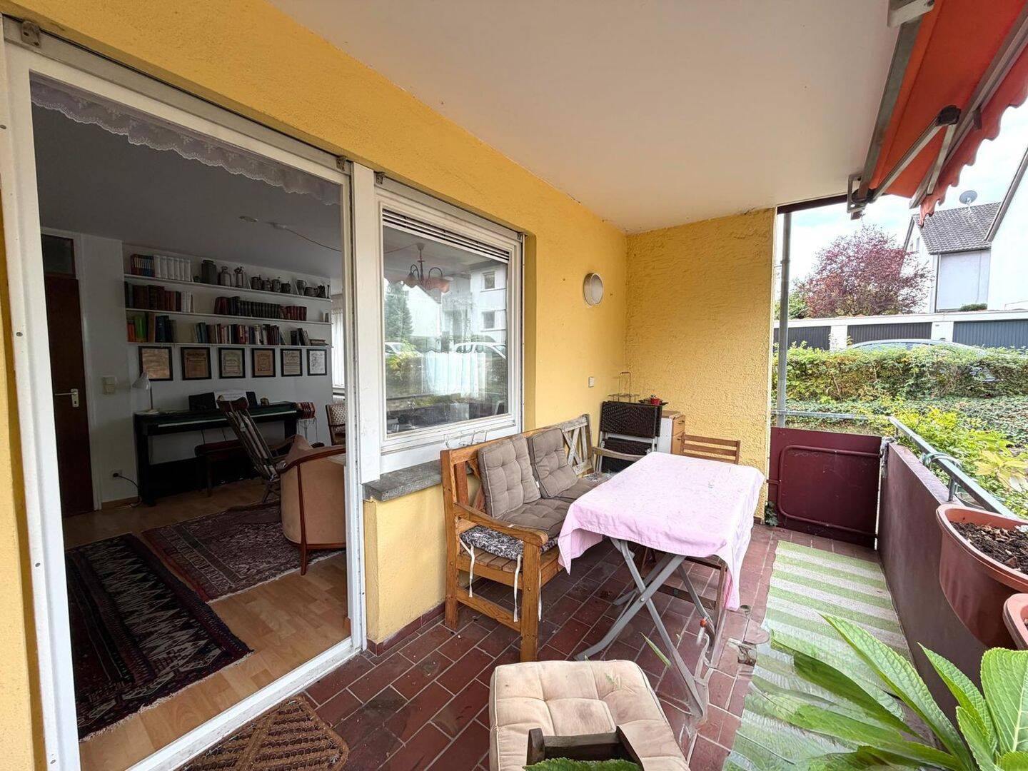 Charmante Wohnung mit Potenzial und zwei Balkonen, 71364 Winnenden
