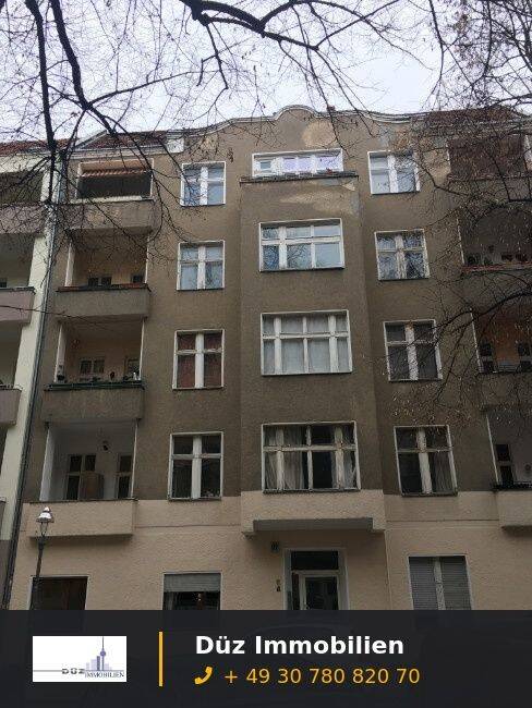 Großzügige 5-Zimmer- Wohnung in zentraler Bestlage von Neukölln, 12049 Berlin (Neukölln)