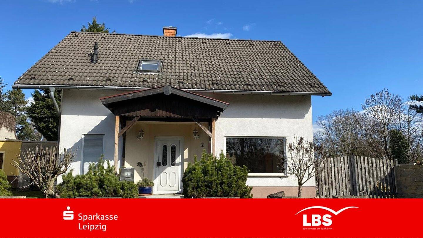 Charmantes Haus mit tollem Grundstück, 4874 Belgern-Schildau