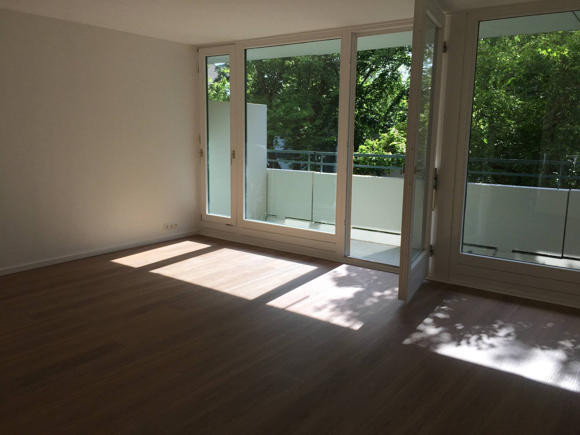 1-Zimmer-Wohnung mit Balkon und Fahrstuhl, 81379 München (Sendling Sendling-Westpark Thalk. Obersendl.-Forsten-Fürstenr.-Solln)