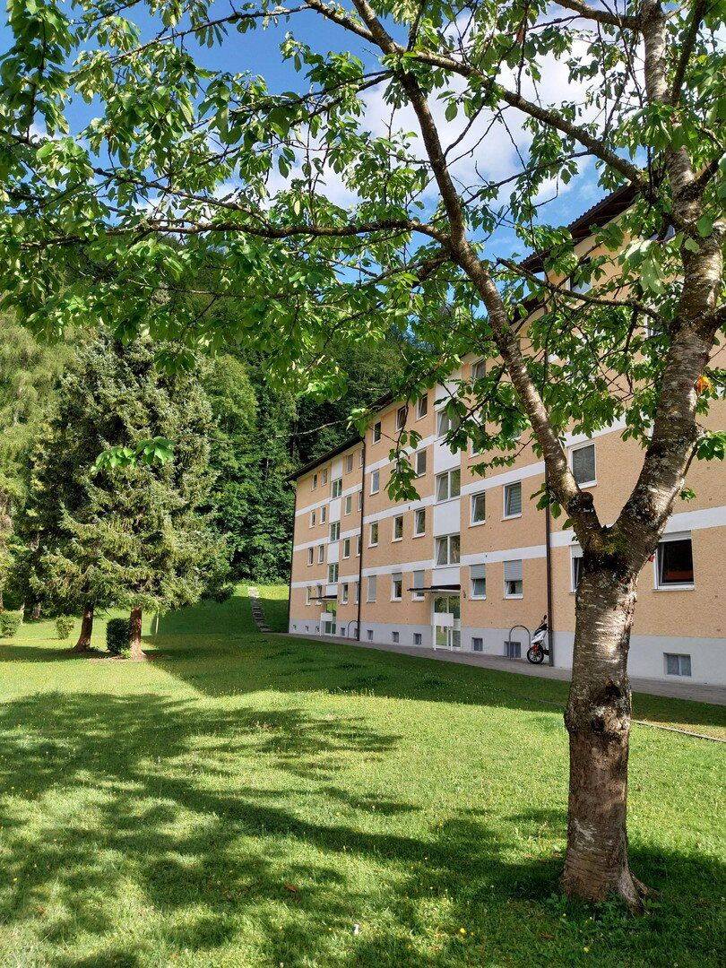 Kochel am See: Verkaufe 4-Zimmer-Whg, ruhige Lage, bezugsfrei, 82431 Kochel a. See (Kochel)