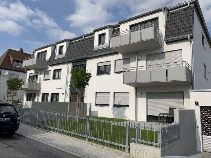 2-Zi-EG-Whg mit EBK – 64,5 qm Altstadtnähe, 85055 Ingolstadt