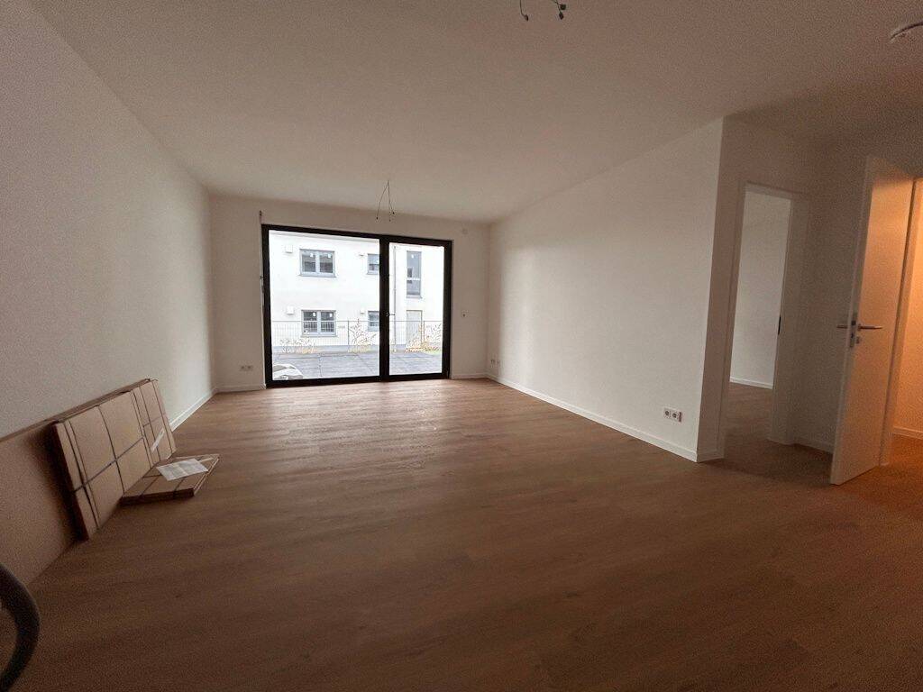 Erstbezug! Moderne 2-Zi.-Wohnung (65 qm) mit neuer EBK, Terrasse, 34125 Kassel