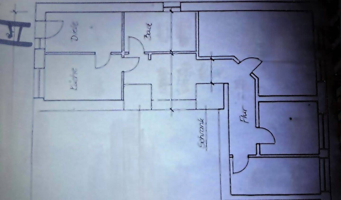 Schöne 3-Zimmerwohnung in Luckenwalde, 14943 Luckenwalde