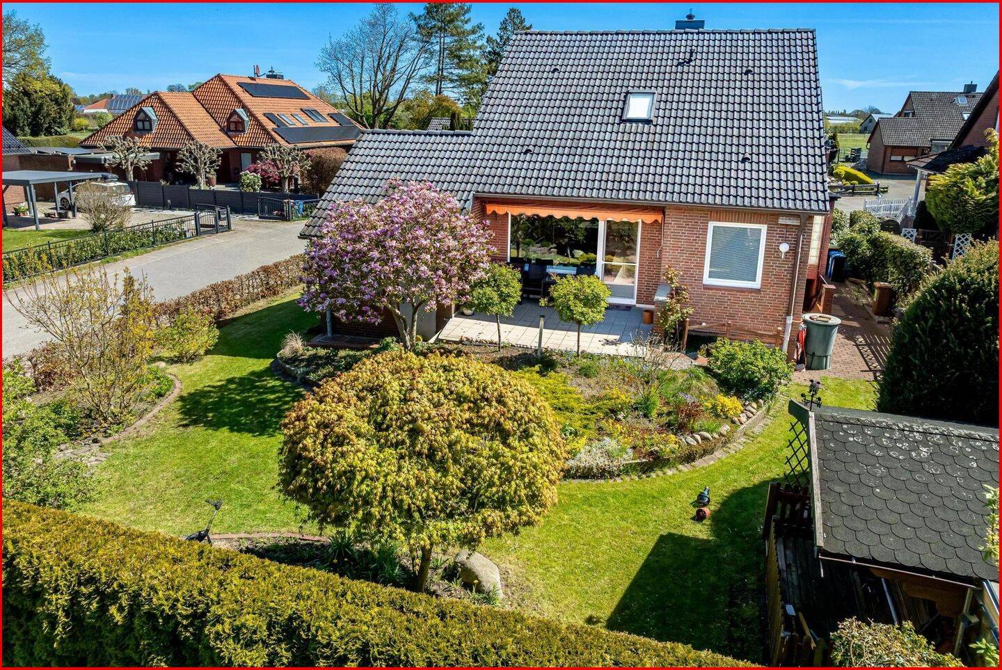 Ein Heim für die Familie mit 3 oder 4 Zi, 25499 Tangstedt