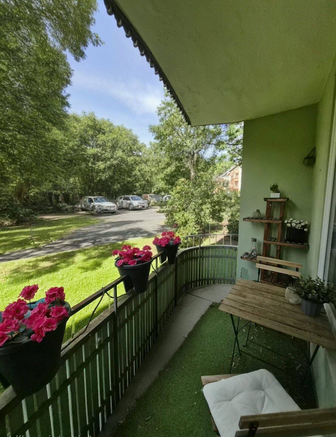 Renovierte 3-Zimmer-Wohnung im Vorderen Westen – Südwestbalkon, 34119 Kassel (Mitte West)
