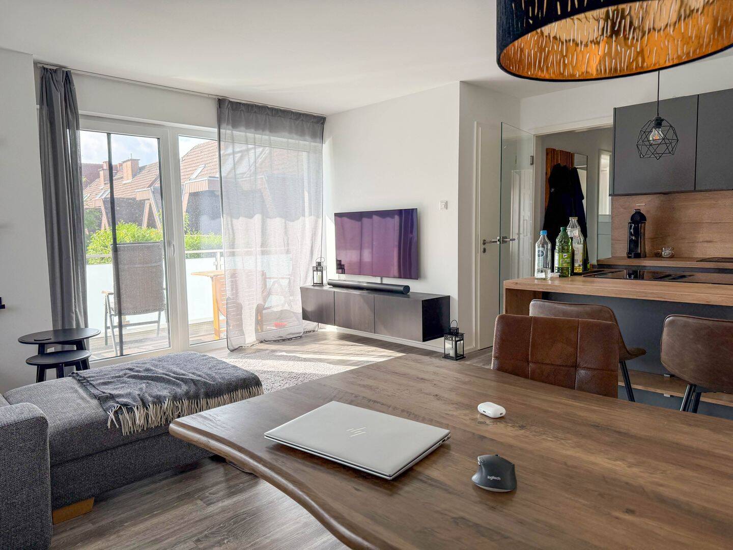 2- Zimmerwohnung mit Komfort und Stil, 48163 Münster