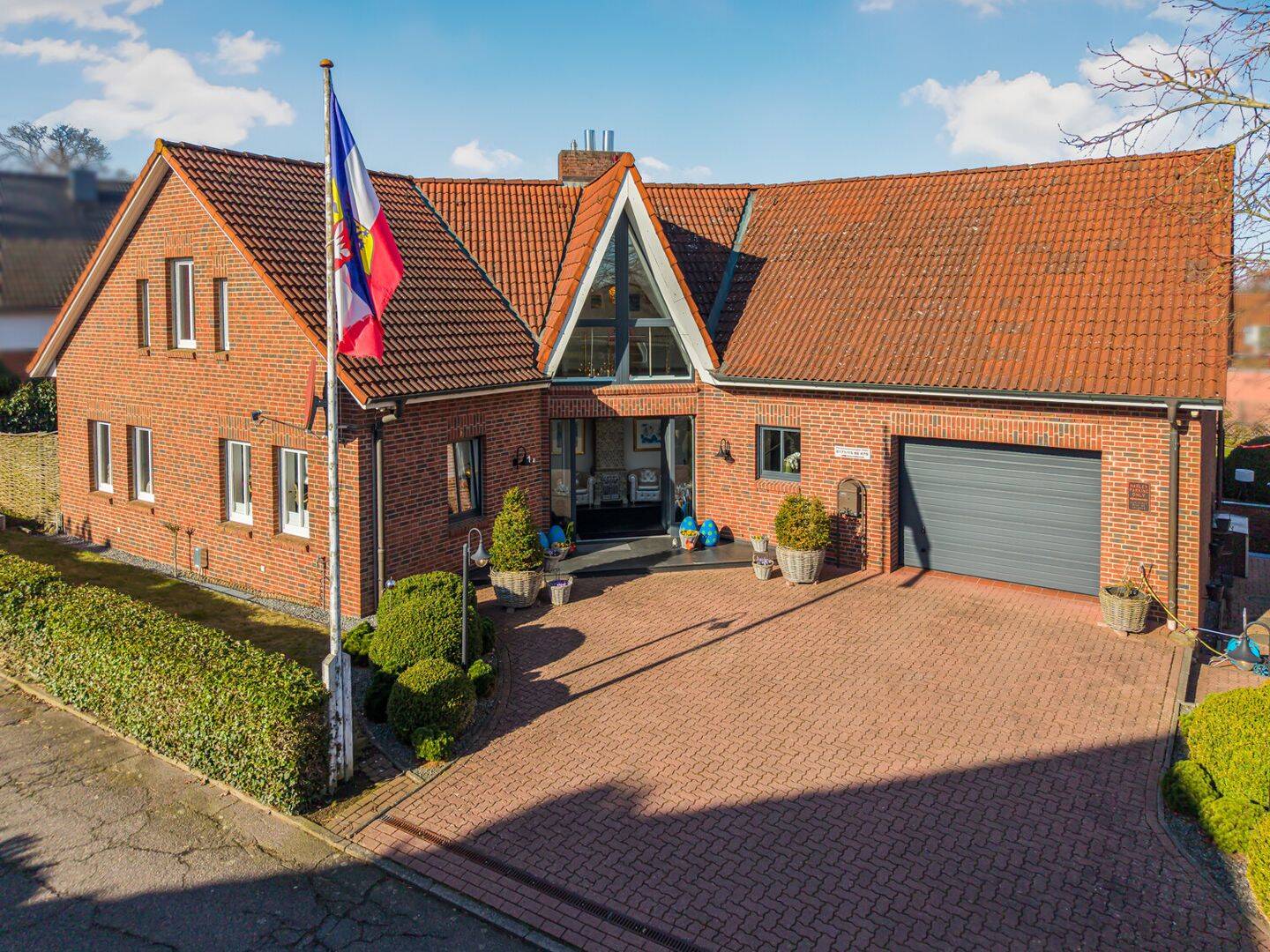 Traumvilla im Herzen von Flintbek, 24220 Boksee