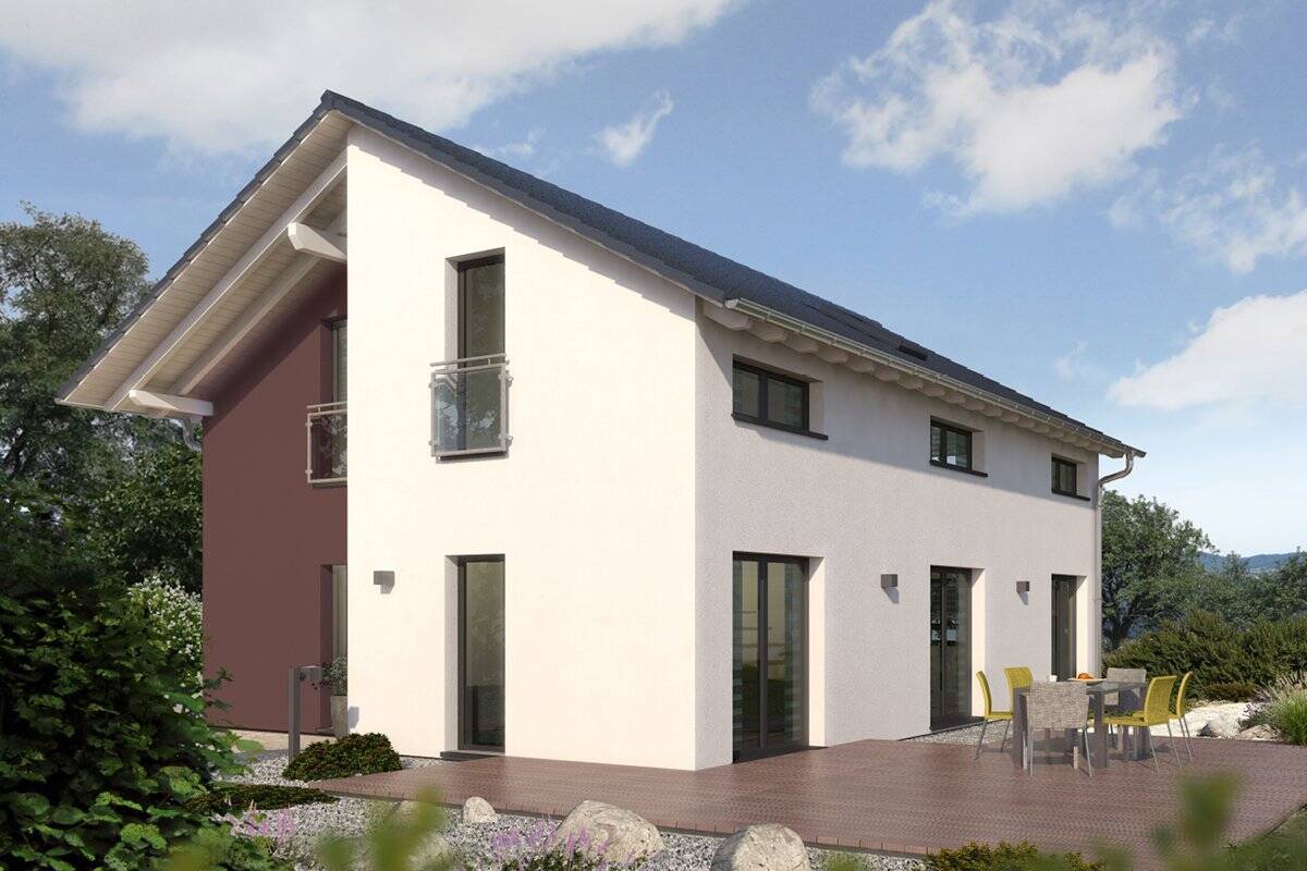Geplantes Einfamilienhaus in Sprendlingen – Gestalten Sie Ihr Wunschdomizil, 55576 Sprendlingen