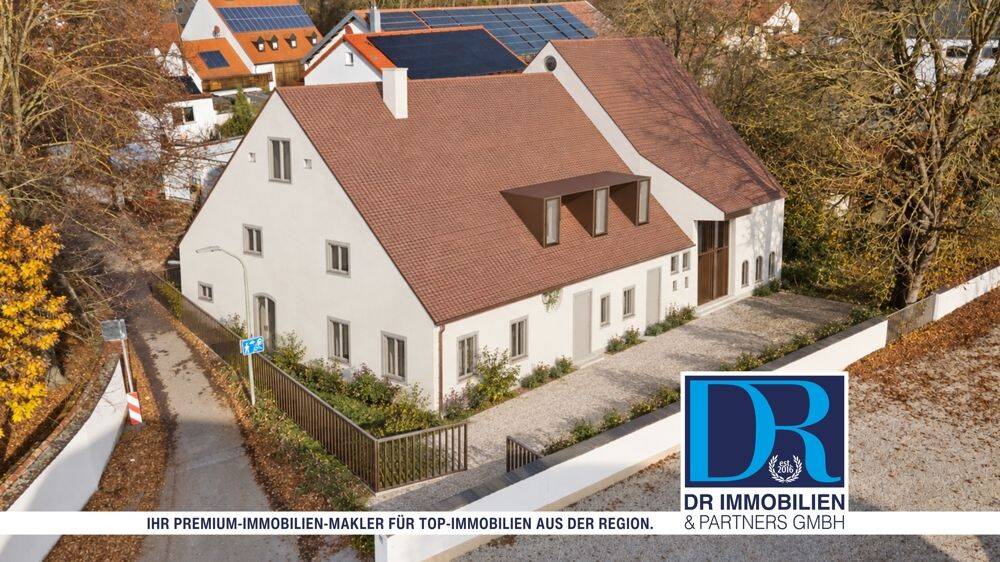 Projekt: Denkmalschutz mit Baugenehmigung für 4 WE mit 354 m² Wfl., 85055 Ingolstadt