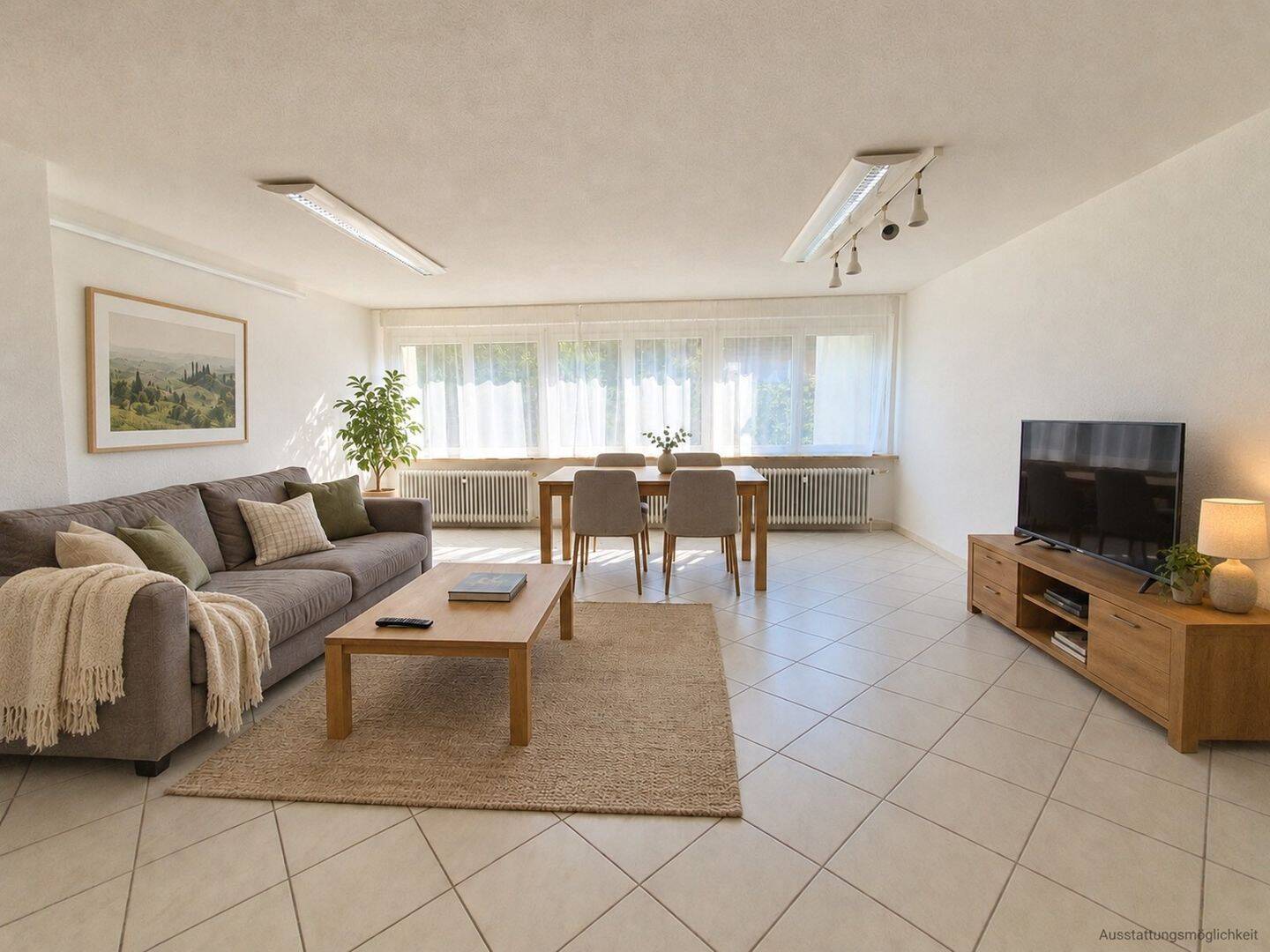 Ihr Loft-Projekt: großer Wohnraum, 3 Zimmer, Tiefgarage, Wohnnutzung genehmigt in Bad Dürrheim, 78073 Bad Dürrheim