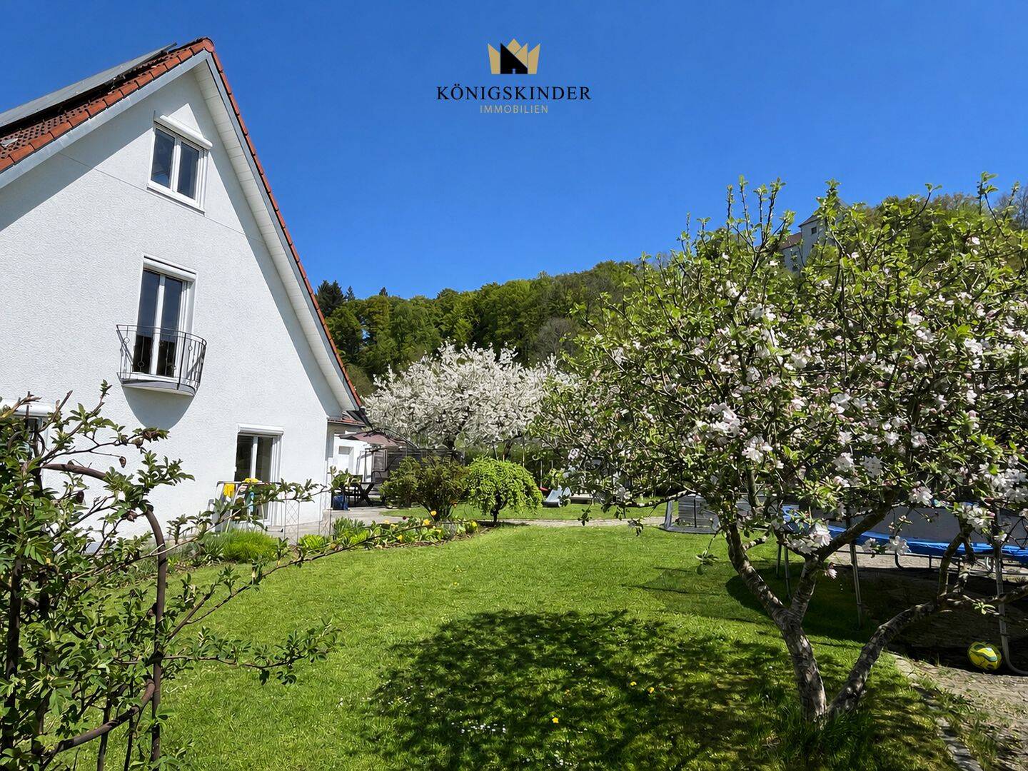 Außergewöhnlich schön renoviertes EFH mit großem Garten und Garagenhaus, Finanzierungsangebot, 88364 Wolfegg