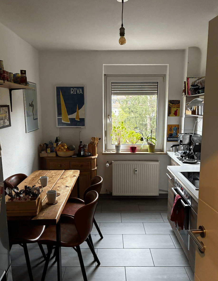 Gut geschnittene 2-Zimmer-Wohnung (67 m²) in Nürnberg-Südstadt, 90461 Nürnberg