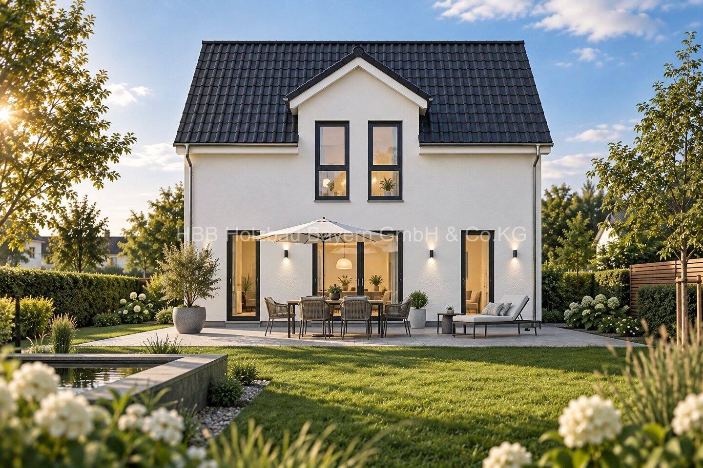 Landhausstile bezugsfertig inkl.Grundstück, 89278 Nersingen