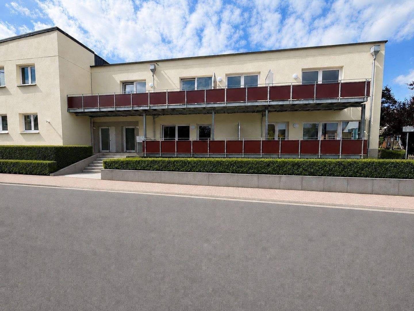 Neubau-  Zwei Zimmer Wohnung mit Terrasse – 60 Minuten von Köln und Trier- Vermieter Zuschuß über 48 Monate, 54587 Lissendorf
