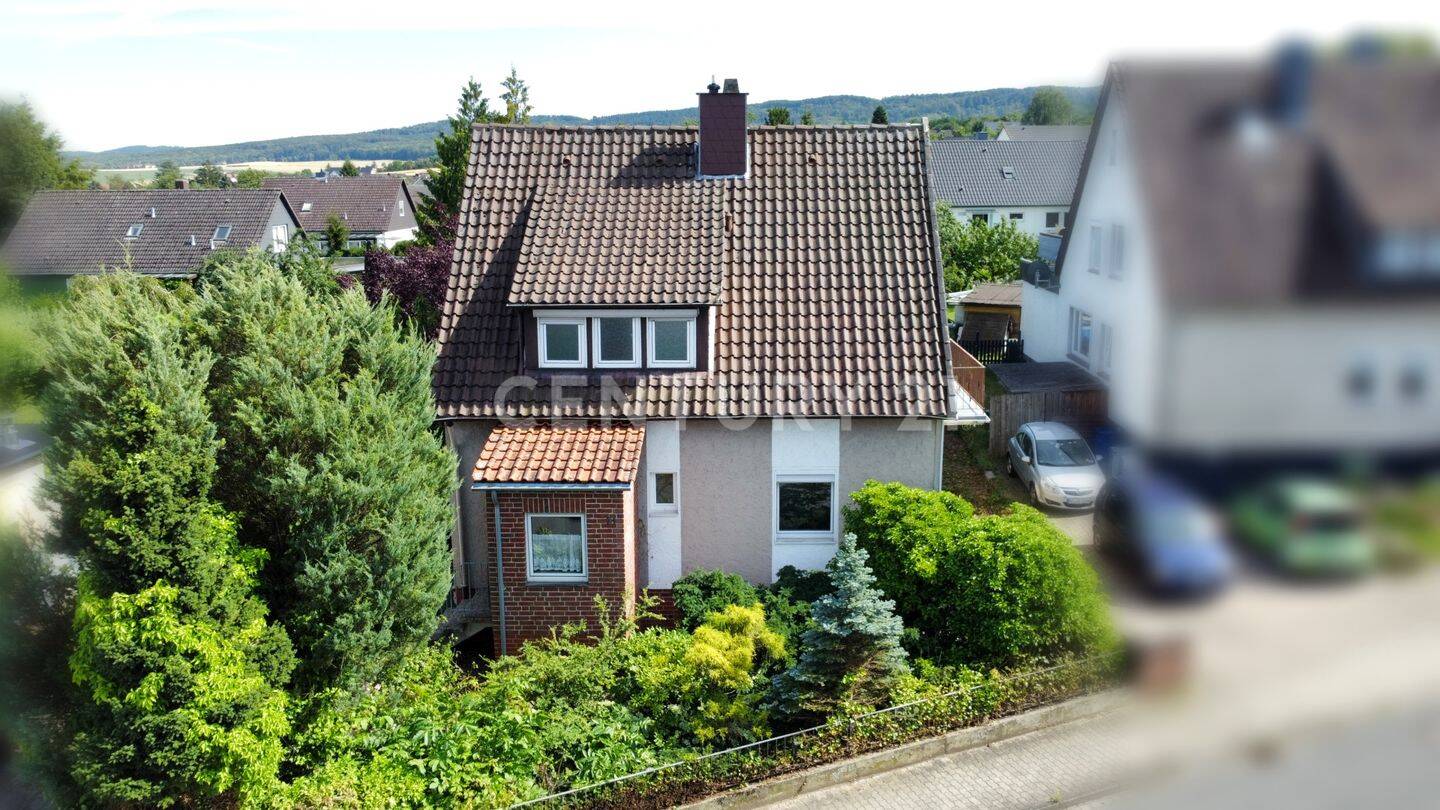 C21 Immovision: Käuferprovisionsfreies & sanierungsbedürftiges EFH in Barienrode, 31199 Diekholzen