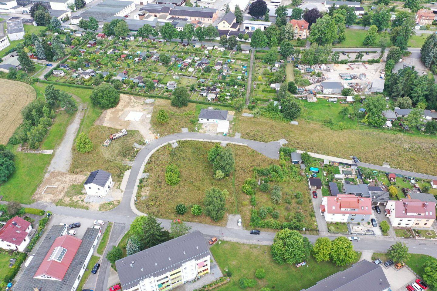 Traumgrundstück für Ihre Familie – bis zu 947 m² in ruhiger Bestlage von Bischofswerda, 1877 Bischofswerda