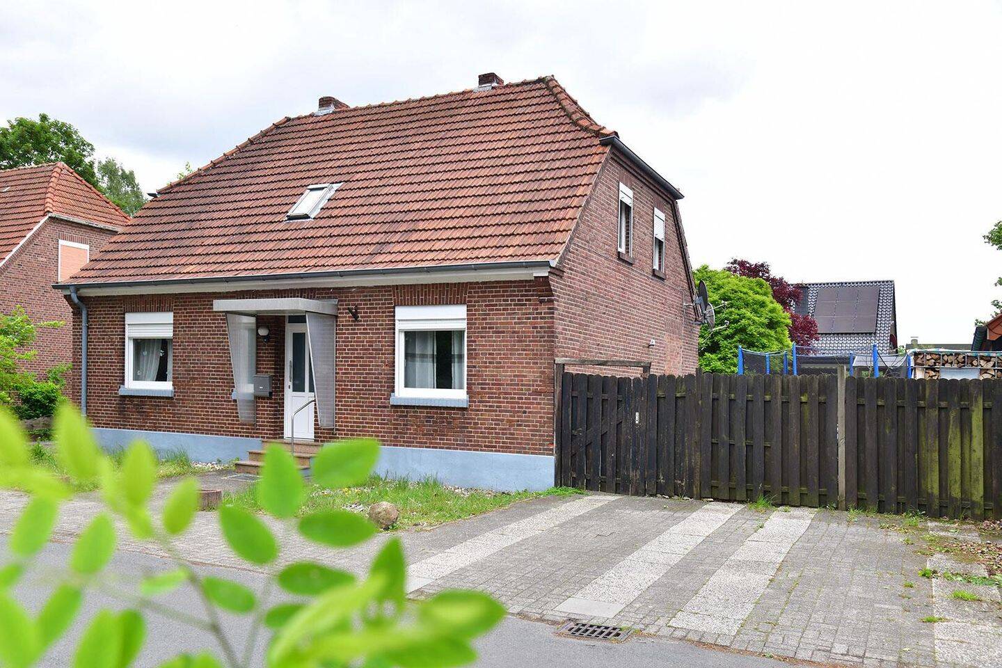 Einfamilienhaus für Handwerker – Top-Lage in Epe, 48599 Gronau (Westf.)