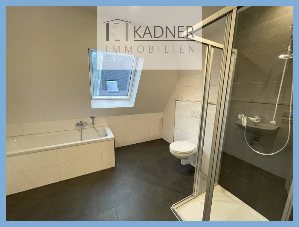 Lieblingsplatz? 3-Zi-WE mit Balkon, Tageslichtbad und Dachboden, 8523 Plauen