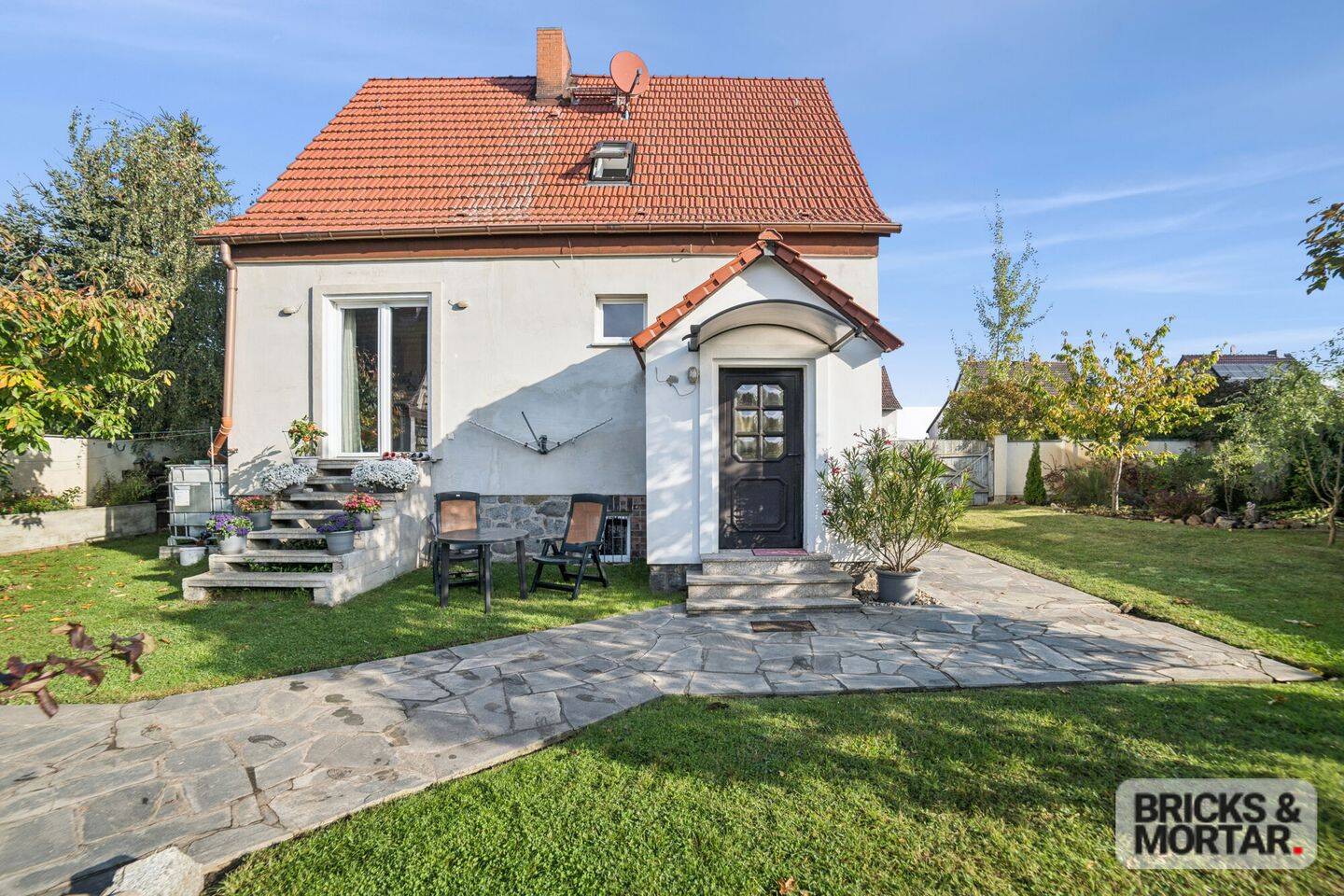 Ruhe, Natur und viel Platz – Einfamilienhaus mit ca. 1.500 m² Gartengrundstück, 6917 Jessen (Elster)