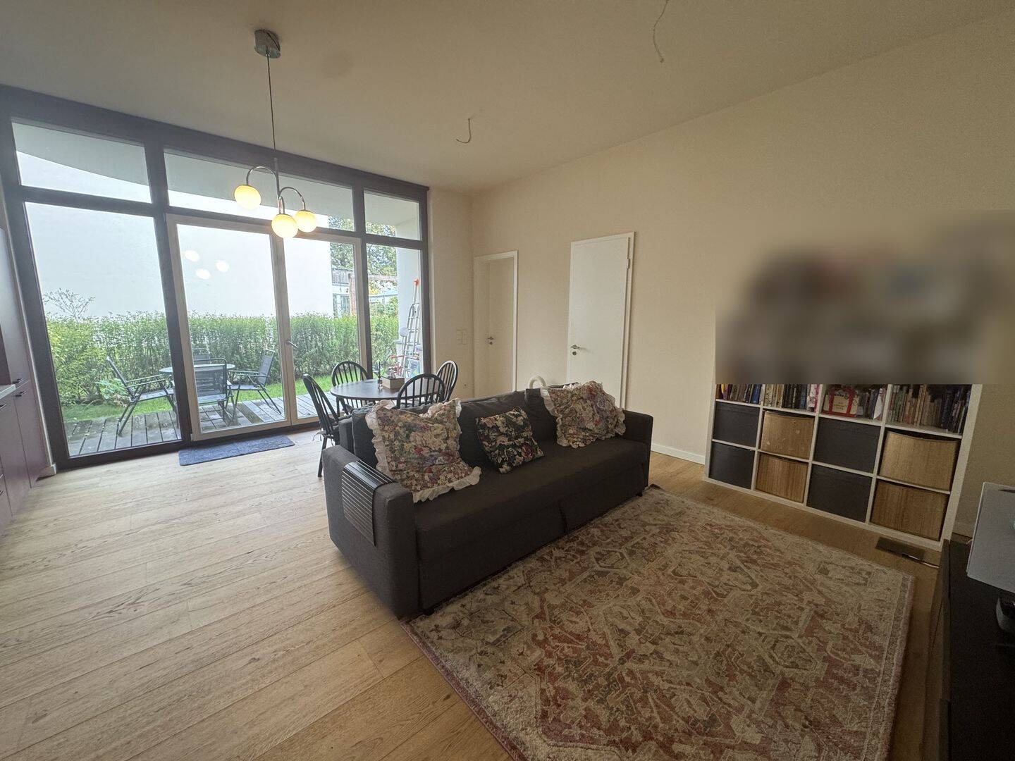 3-room new-build w/ terrace & garden – sublet + lease option, Weißensee/P-Berg, 13086 Berlin (Pankow Weißensee)