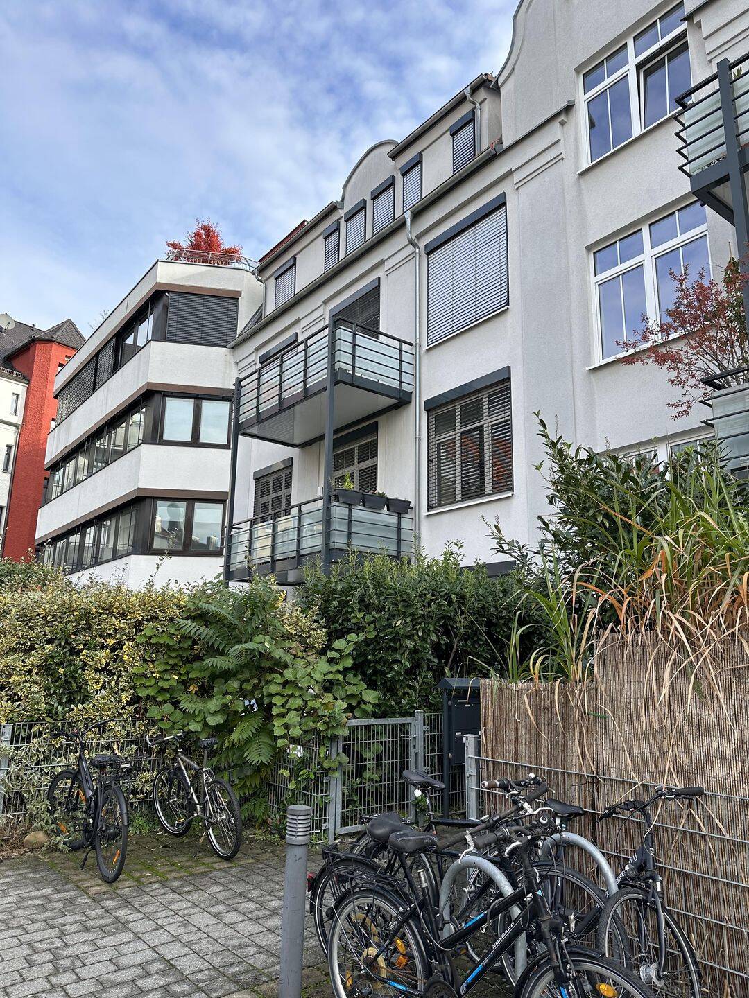 Lichtdurchflutete 2-Zimmer-Wohnung in St. Johannis mit großem Westbalkon, 90419 Nürnberg (Kleinweidenmühle Sankt Johannis)