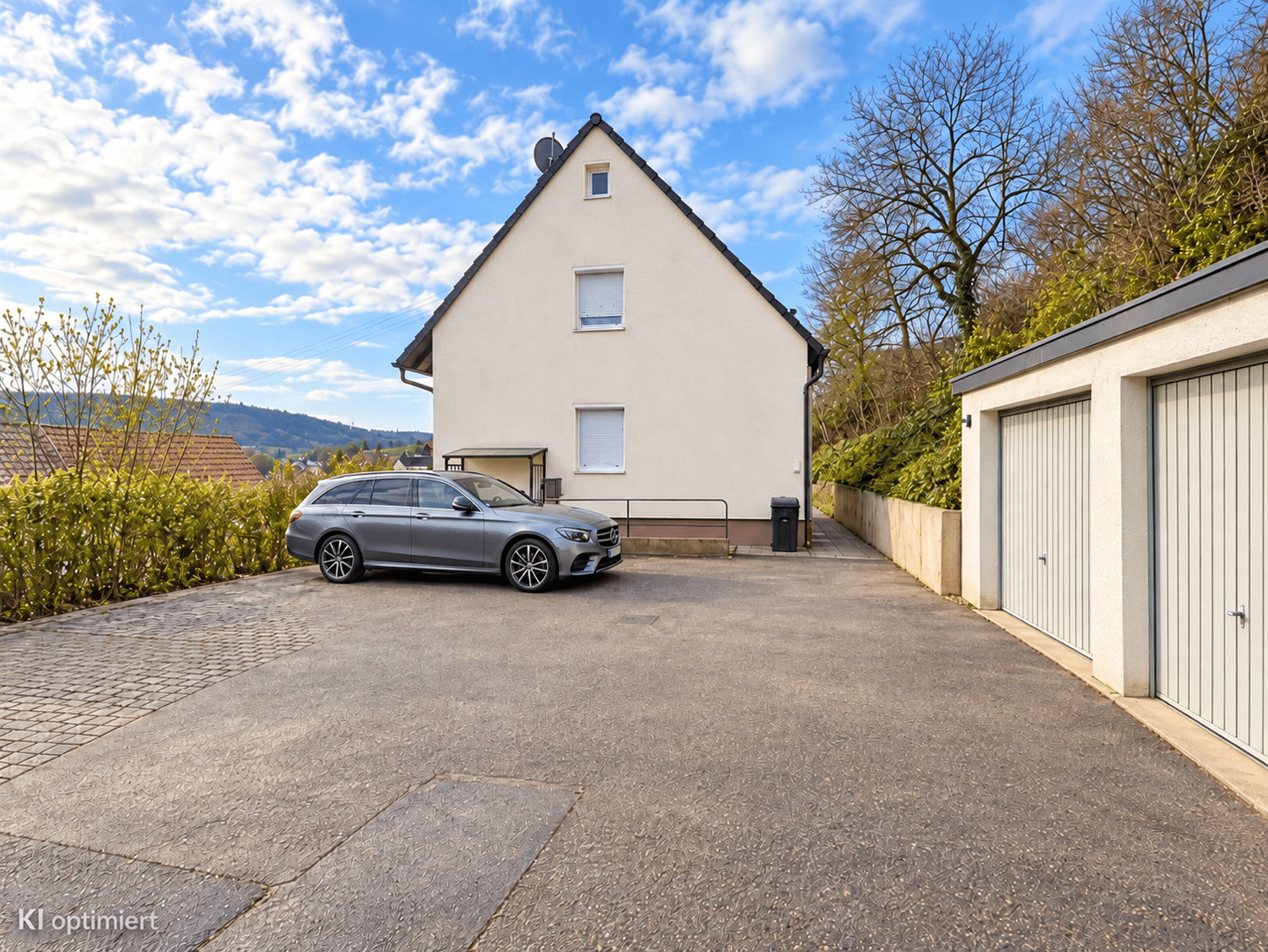 Ein besonderes Fleckchen Erde – charmantes Haus in Aussichtslage, 77948 Friesenheim