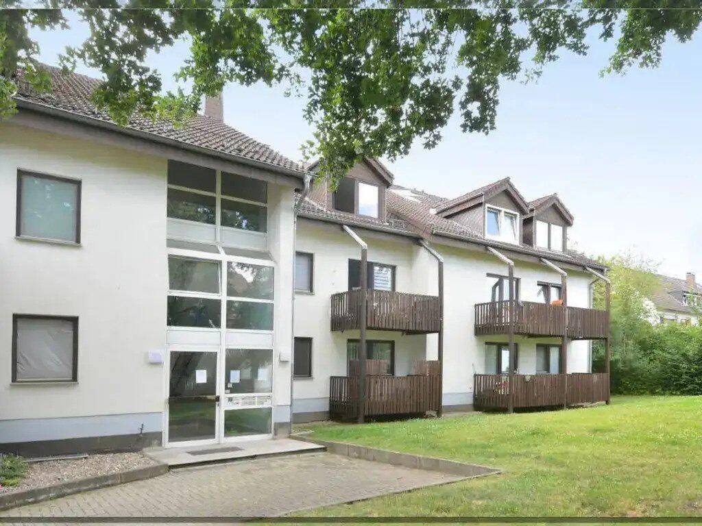 Mietwohnung, 1,5 Zimmer, 45 m², in Kassel, 34132 Kassel (Bad Wilhelmshöhe Brasselsberg Niederzwehren Nordshausen Oberzwehren)