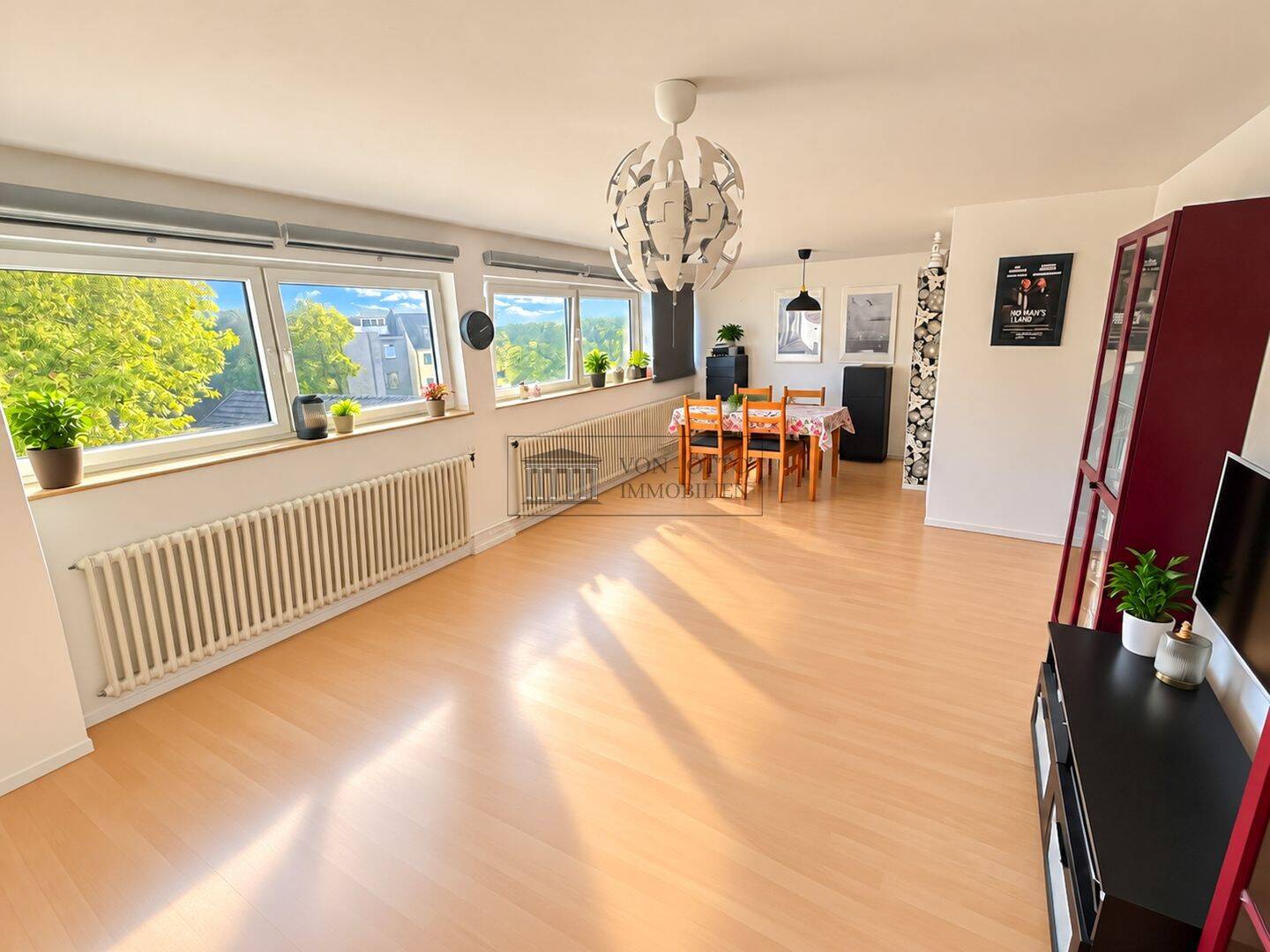 Südstadt: Wohnen mit Spitzboden und Stellplatz, 50678 Köln (Innenstadt-Süd Altstadt-Süd Neustadt-Süd)