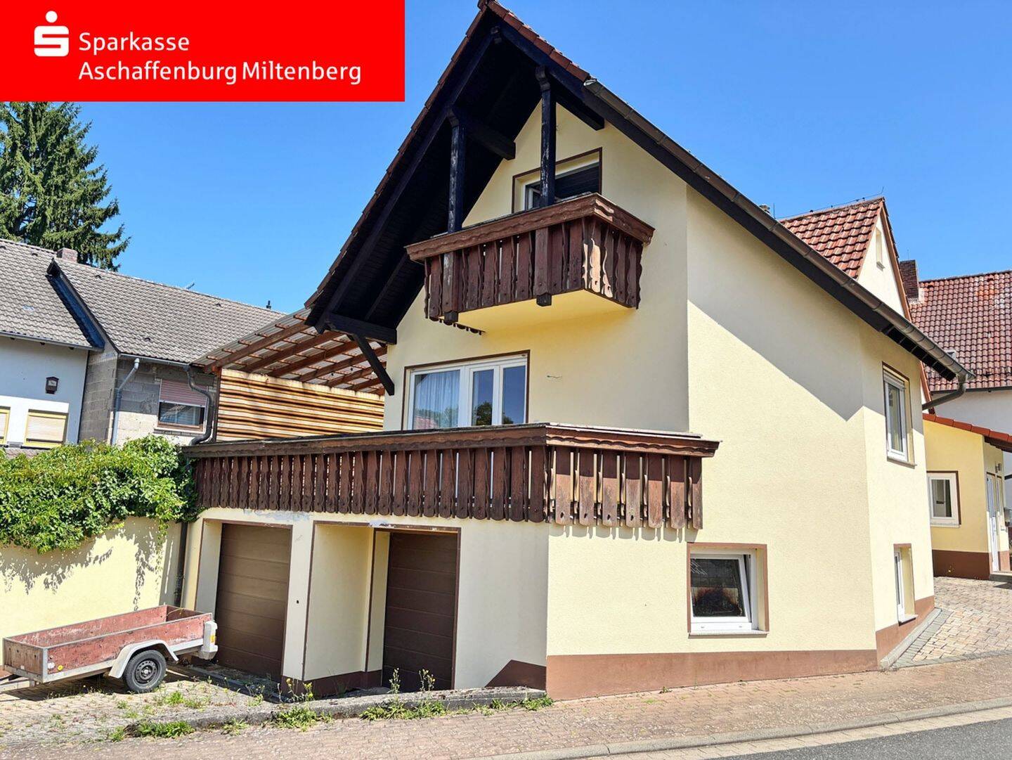Der Start in ein neues Leben, 63826 Geiselbach