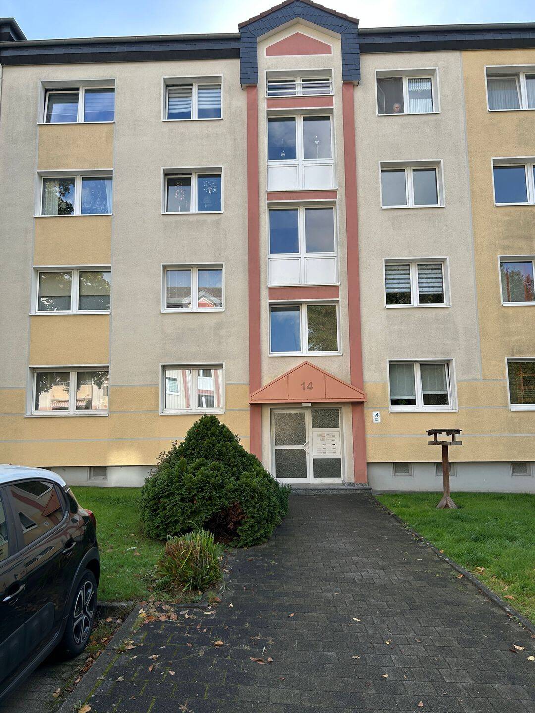 Gemütliche 3-Zimmer-Wohnung mit Balkon – nahe Bahnhof Steele-Ost, 45279 Essen (Freisenbruch Horst)