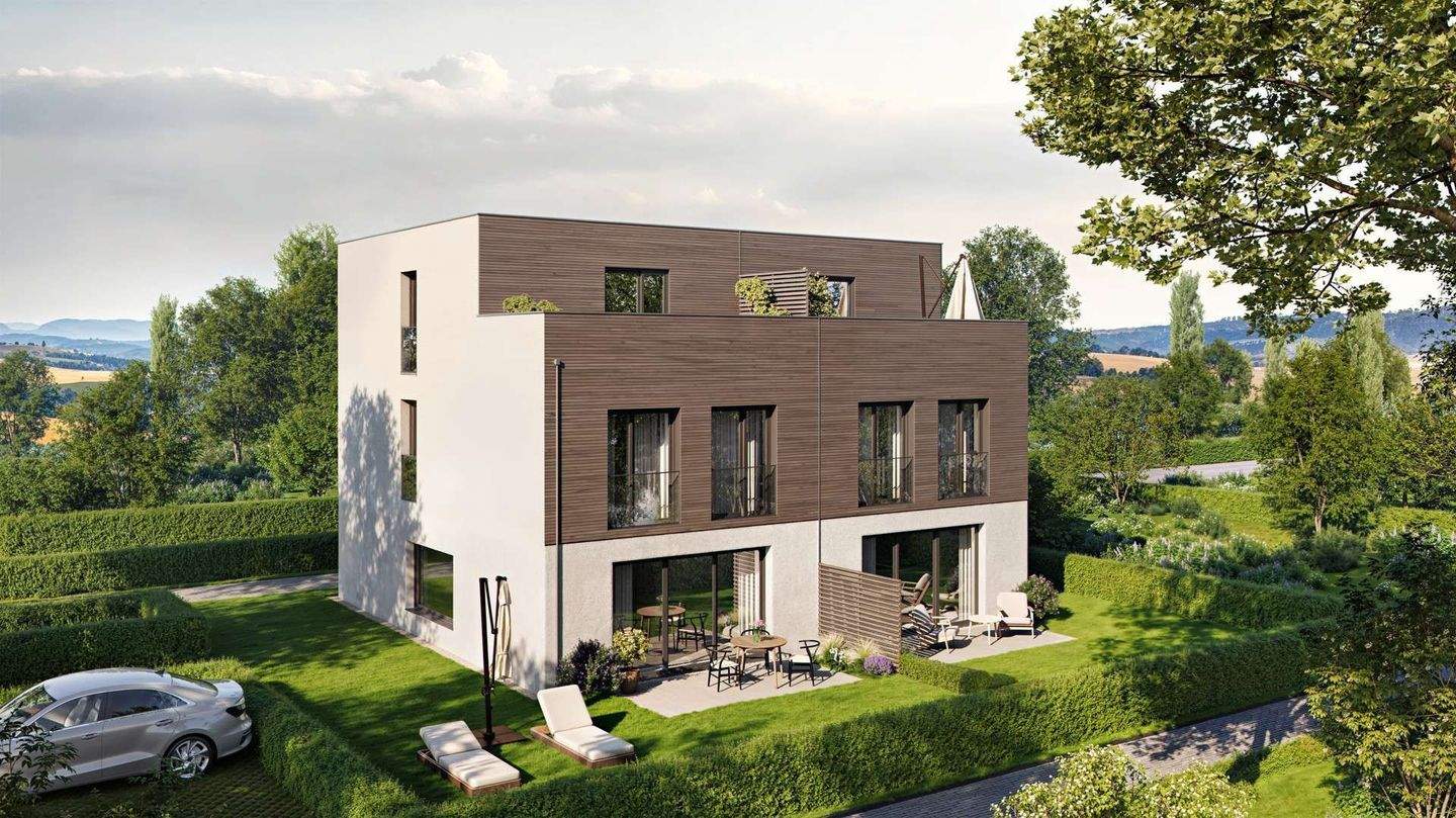 Ihr neues Zuhause für Generationen – ökologische Doppelhaushälfte mit Herz, 71254 Ditzingen