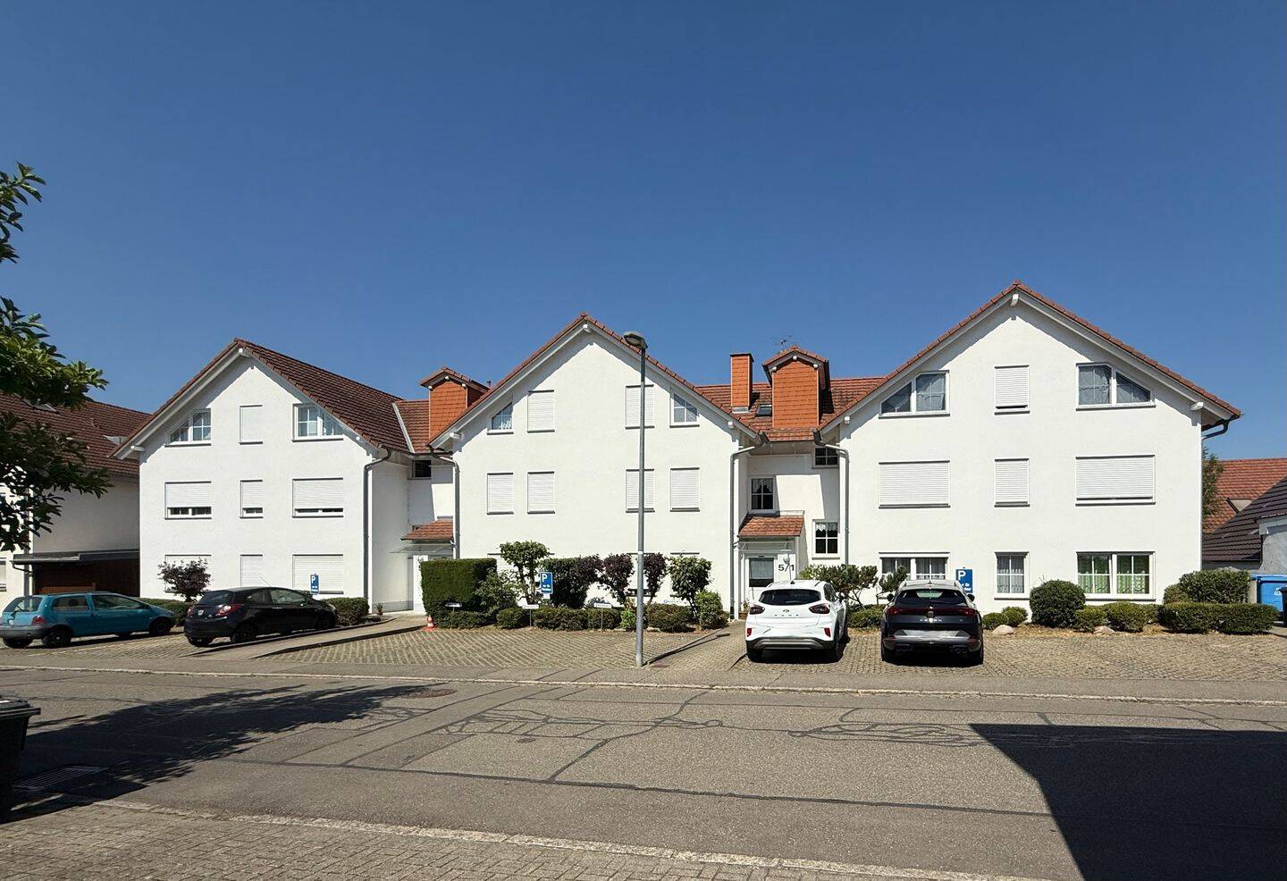 Sofort verfügbar-Provisionsfrei! Traumhafte, barrierefreie 3-ZKB mit TG Stellplatz, 79415 Bad Bellingen