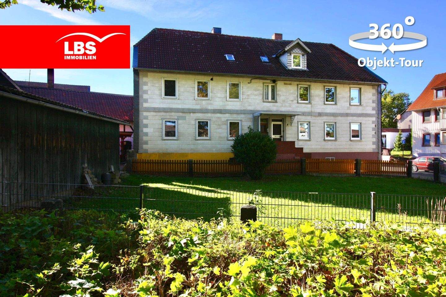 Haus in Harlingerode sucht Handwerker!, 38667 Bad Harzburg