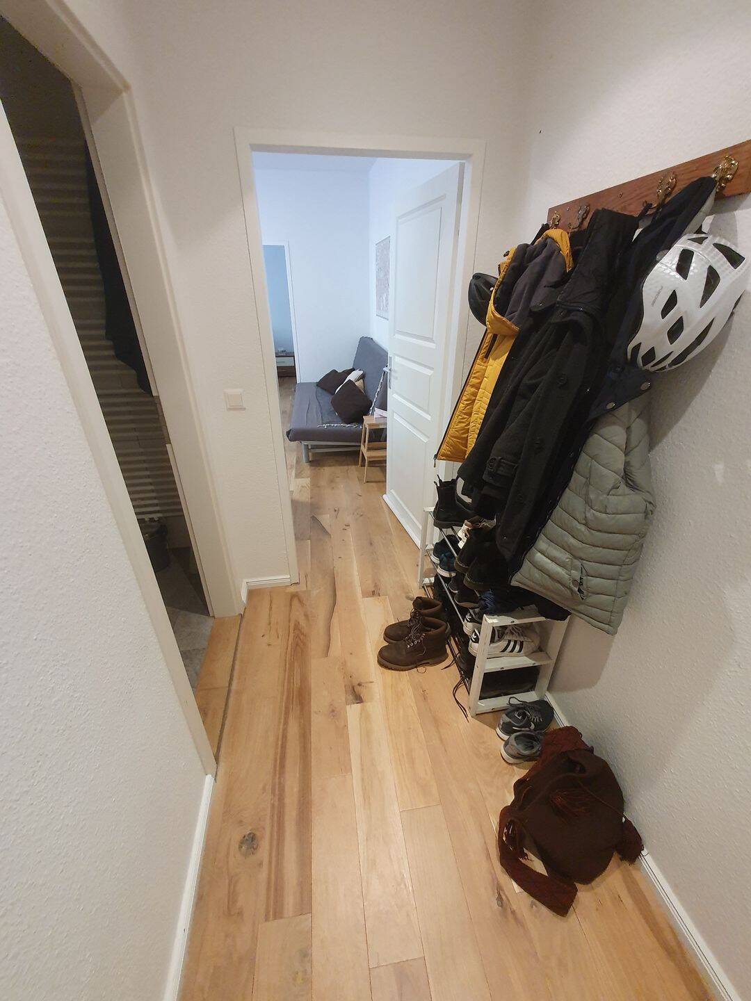 Short-term rental 25 November to 10 January (dates flexible), 10553 Berlin (Mitte Moabit)