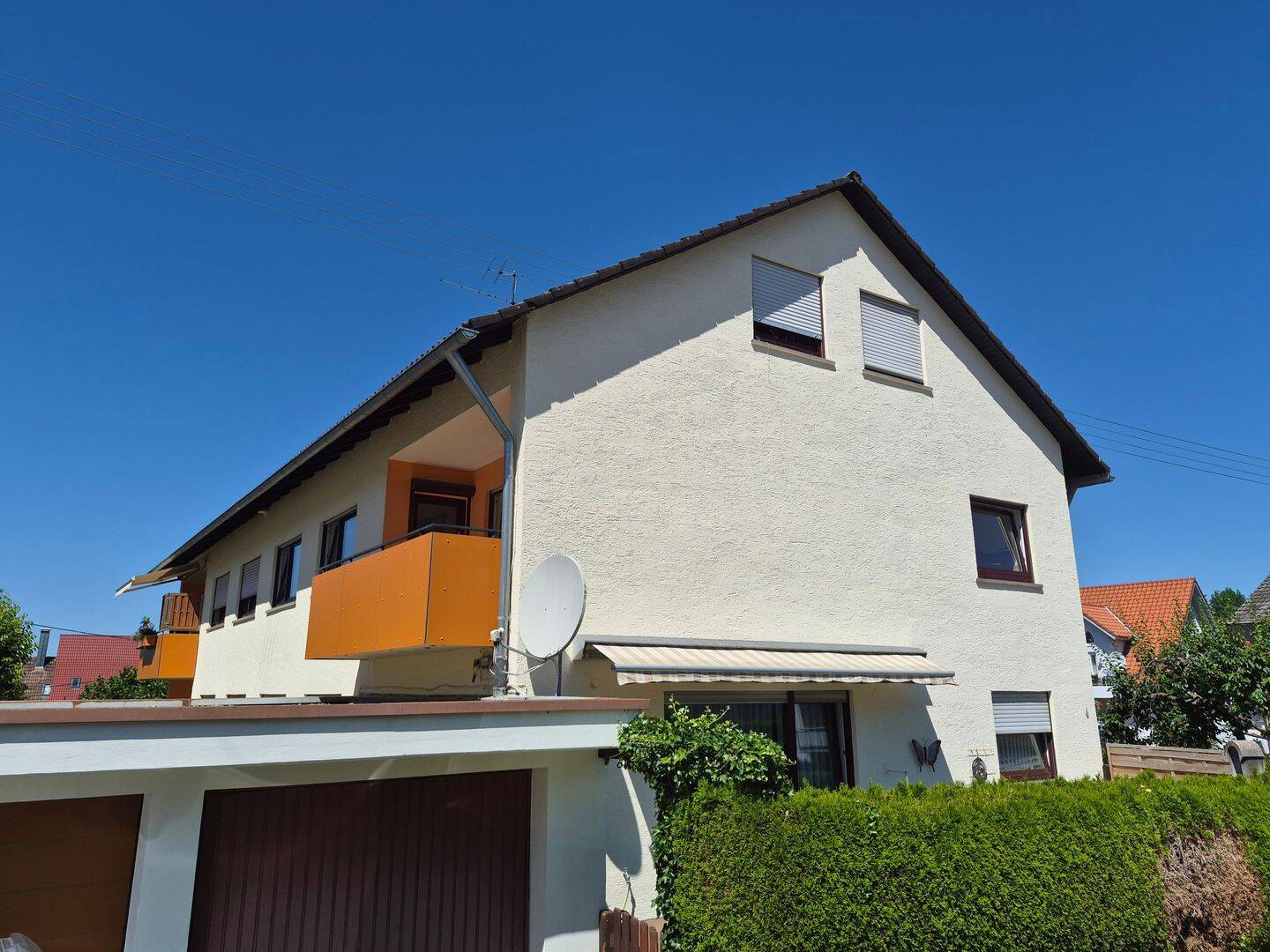 Bezugsfertige 3,5-Zimmer Wohnung mit 84m2 in Brigachtal, 78086 Brigachtal